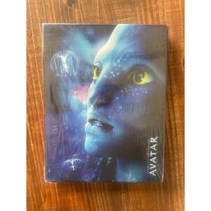 Avatar 3-Disc Extended Collector's  Edition